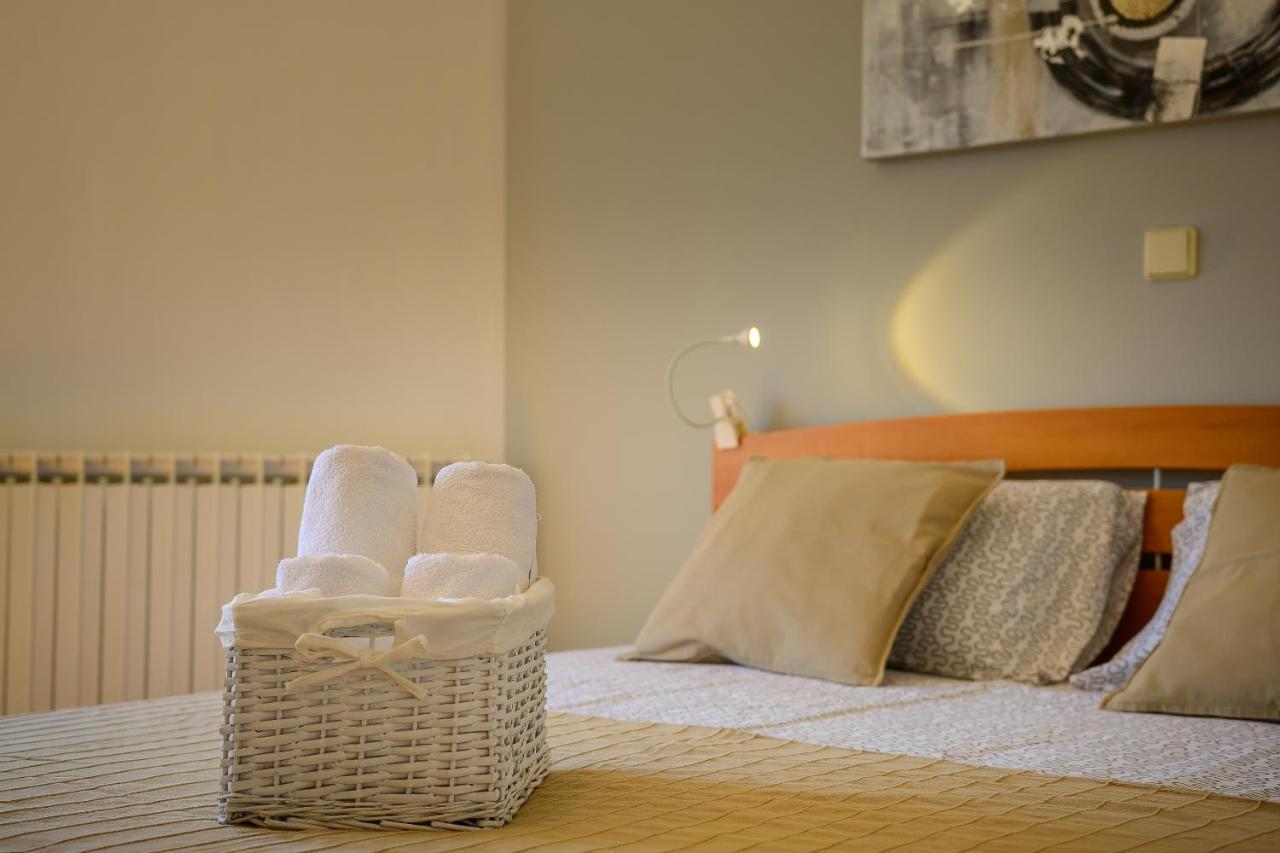 Apartment Vita PUY Eksteriør bilde