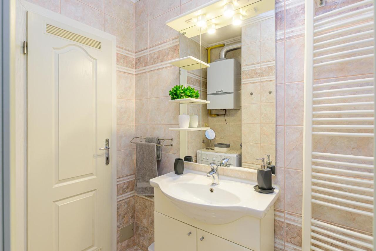 Apartment Vita PUY Eksteriør bilde